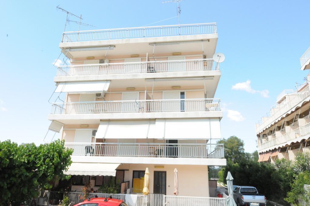 Kinetta Apartments Agioi Apostoloi  Esterno foto