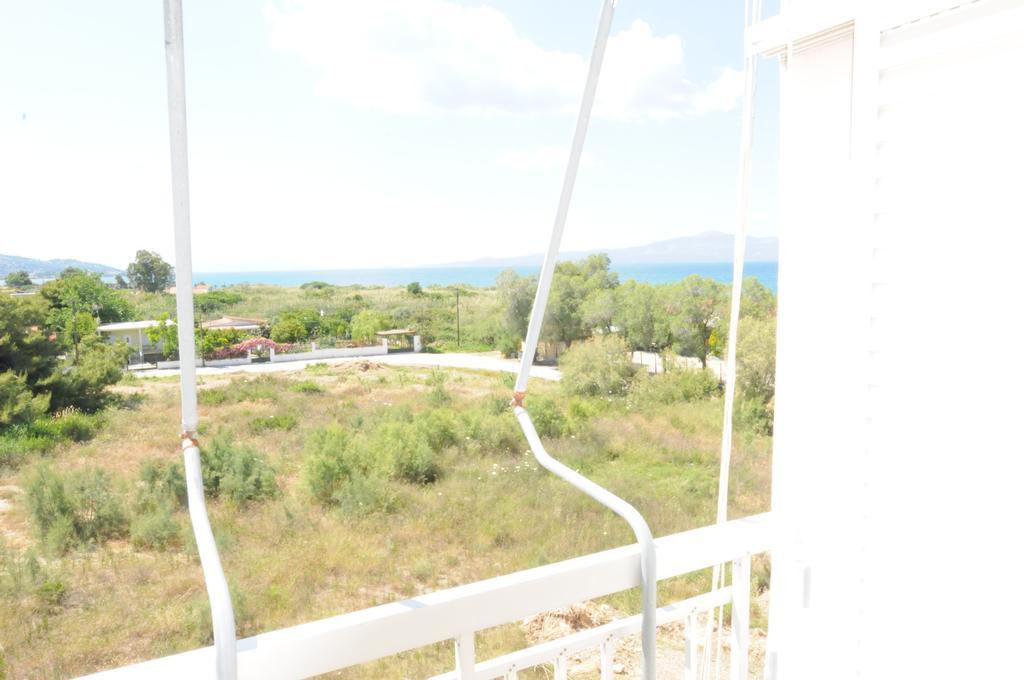 Kinetta Apartments Agioi Apostoloi  Esterno foto