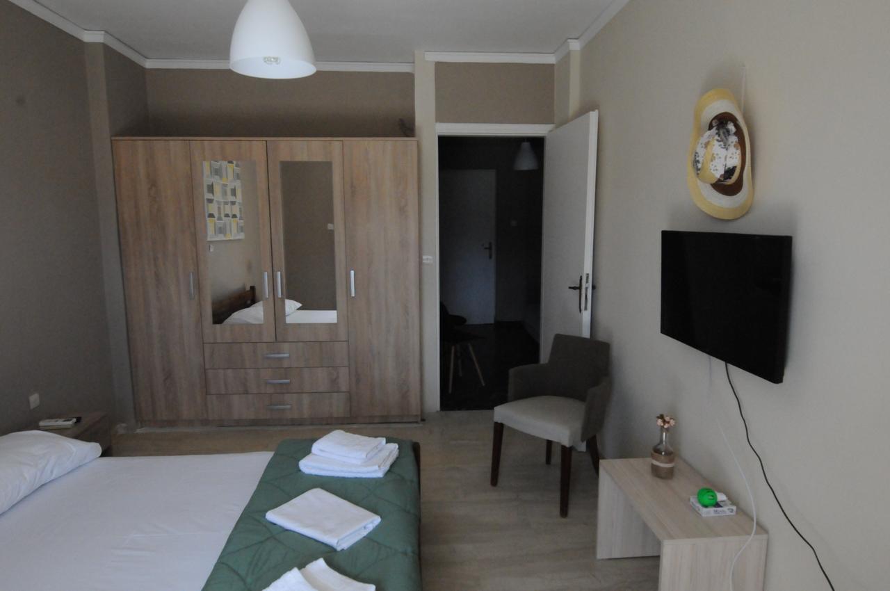 Kinetta Apartments Agioi Apostoloi  Esterno foto