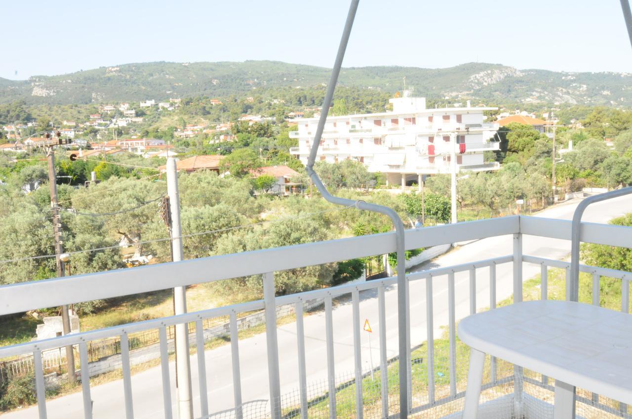 Kinetta Apartments Agioi Apostoloi  Esterno foto