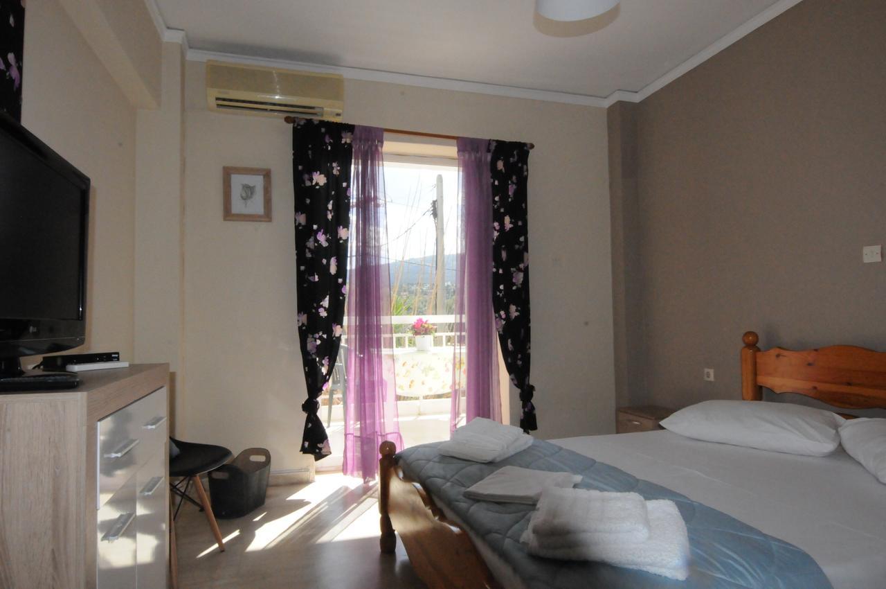 Kinetta Apartments Agioi Apostoloi  Esterno foto