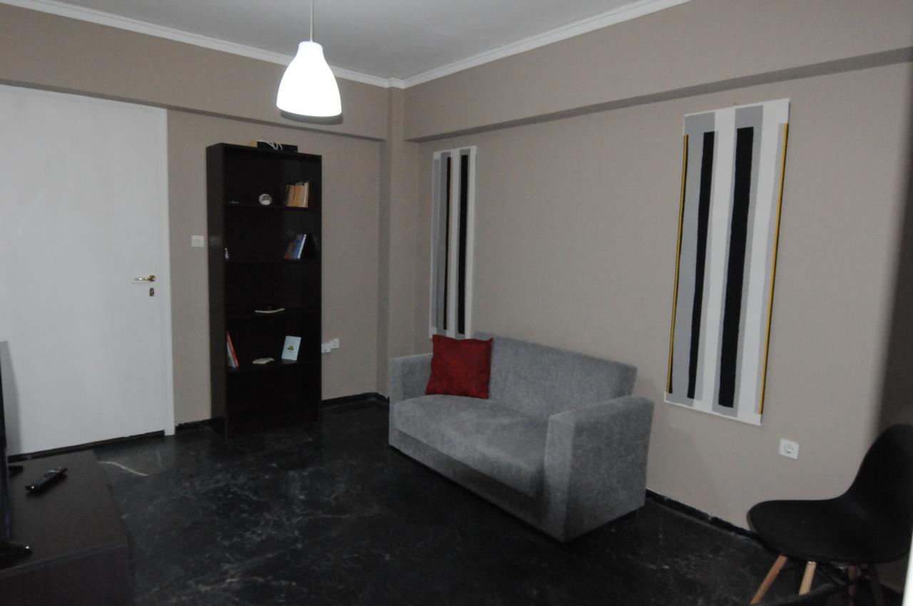 Kinetta Apartments Agioi Apostoloi  Esterno foto