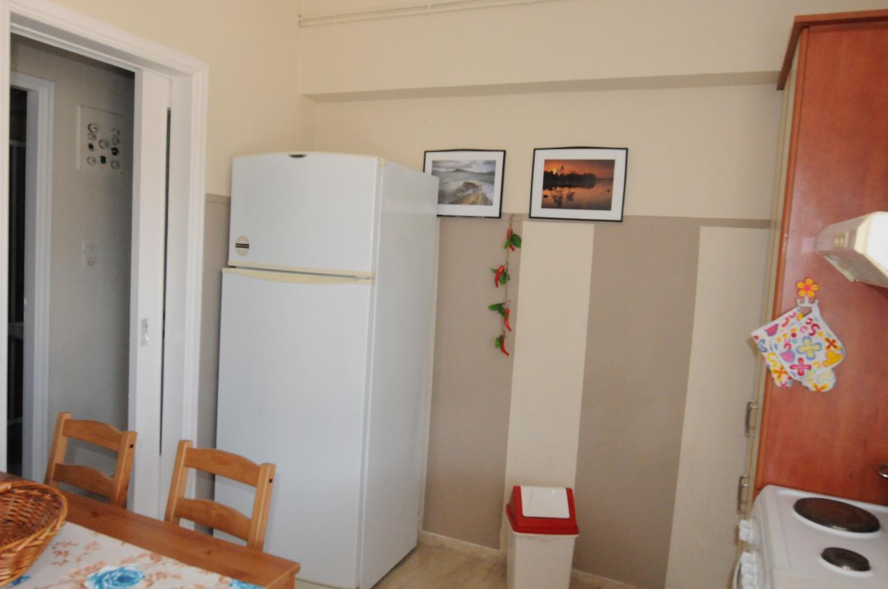 Kinetta Apartments Agioi Apostoloi  Esterno foto