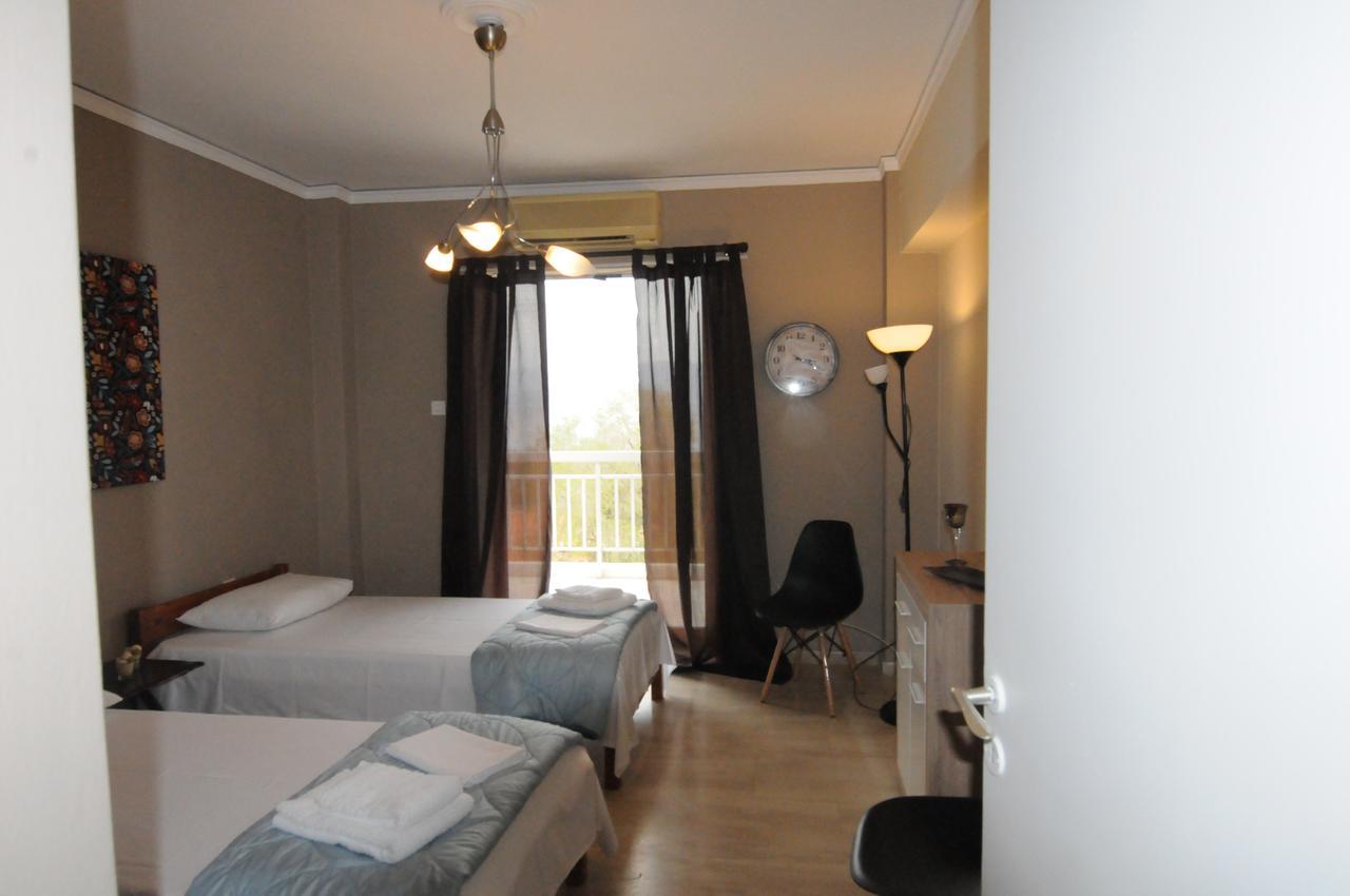Kinetta Apartments Agioi Apostoloi  Esterno foto