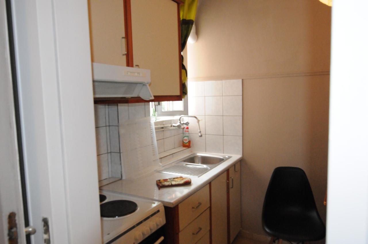 Kinetta Apartments Agioi Apostoloi  Esterno foto